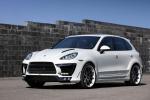 Porsche Cayenne CLR558 GT by Lumma Design 2011 года